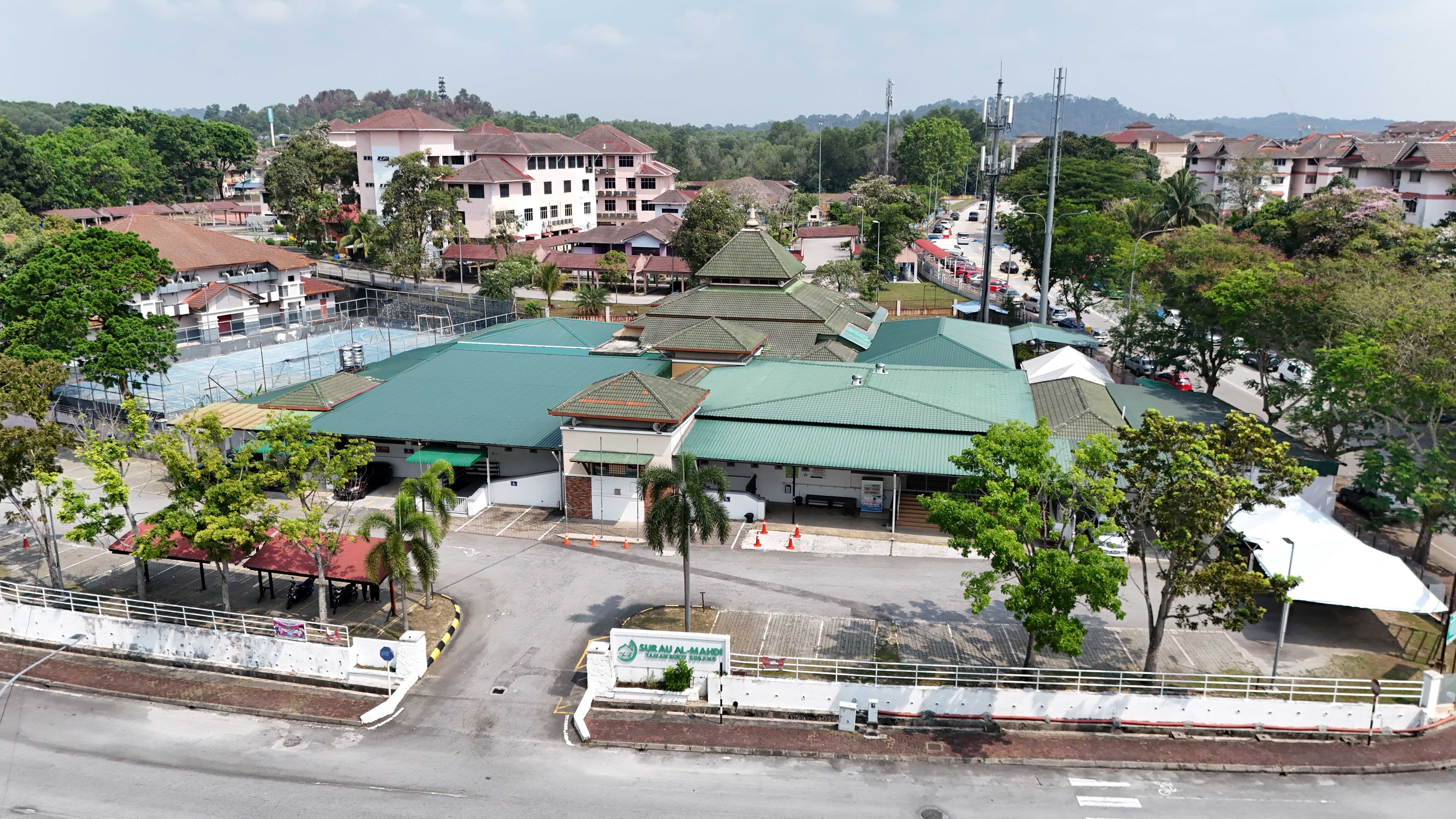 Surau Al-Mahdi