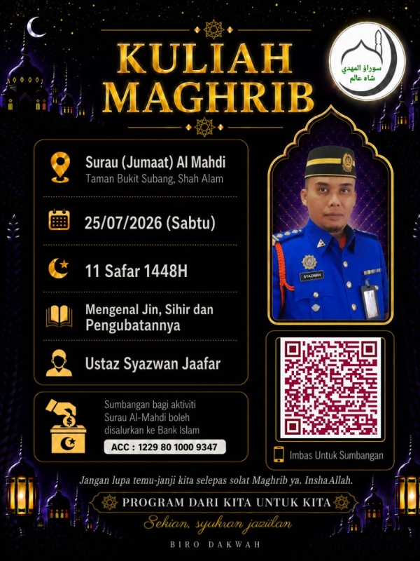 Ustaz Syazwan Jaafar